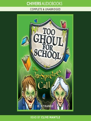 cover image of The In-Spectres Call